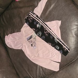 Adidas tracksuit